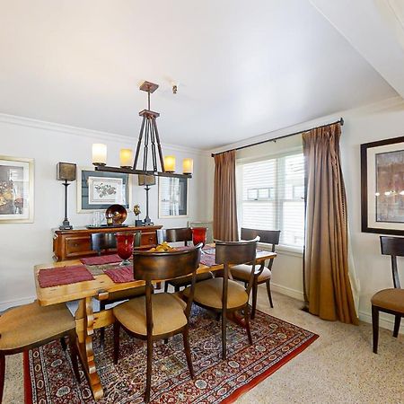 شقة Park Ave Manor 3B بارك سيتي المظهر الخارجي الصورة