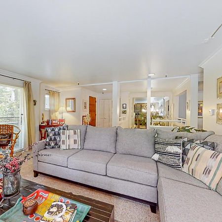 شقة Park Ave Manor 3B بارك سيتي المظهر الخارجي الصورة