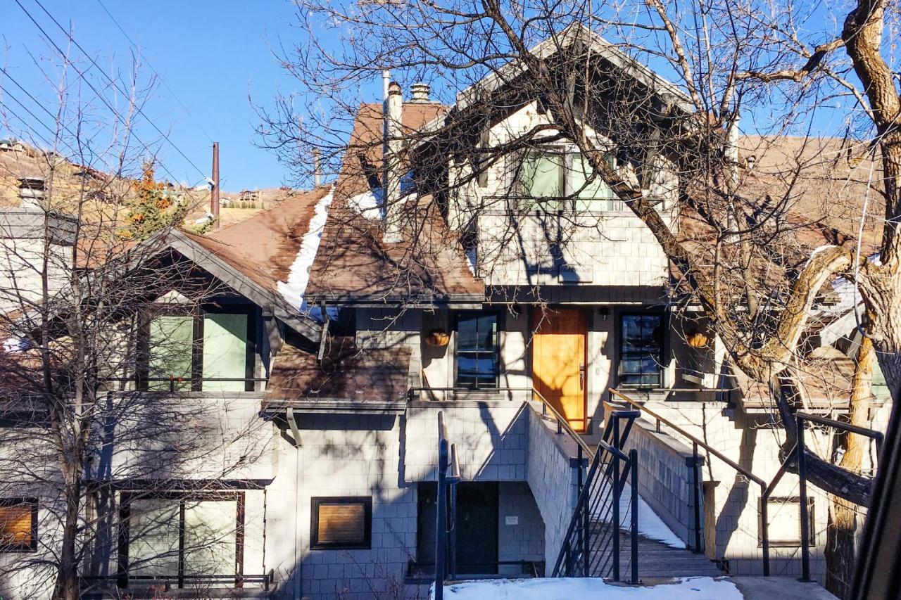 شقة Park Ave Manor 3B بارك سيتي المظهر الخارجي الصورة