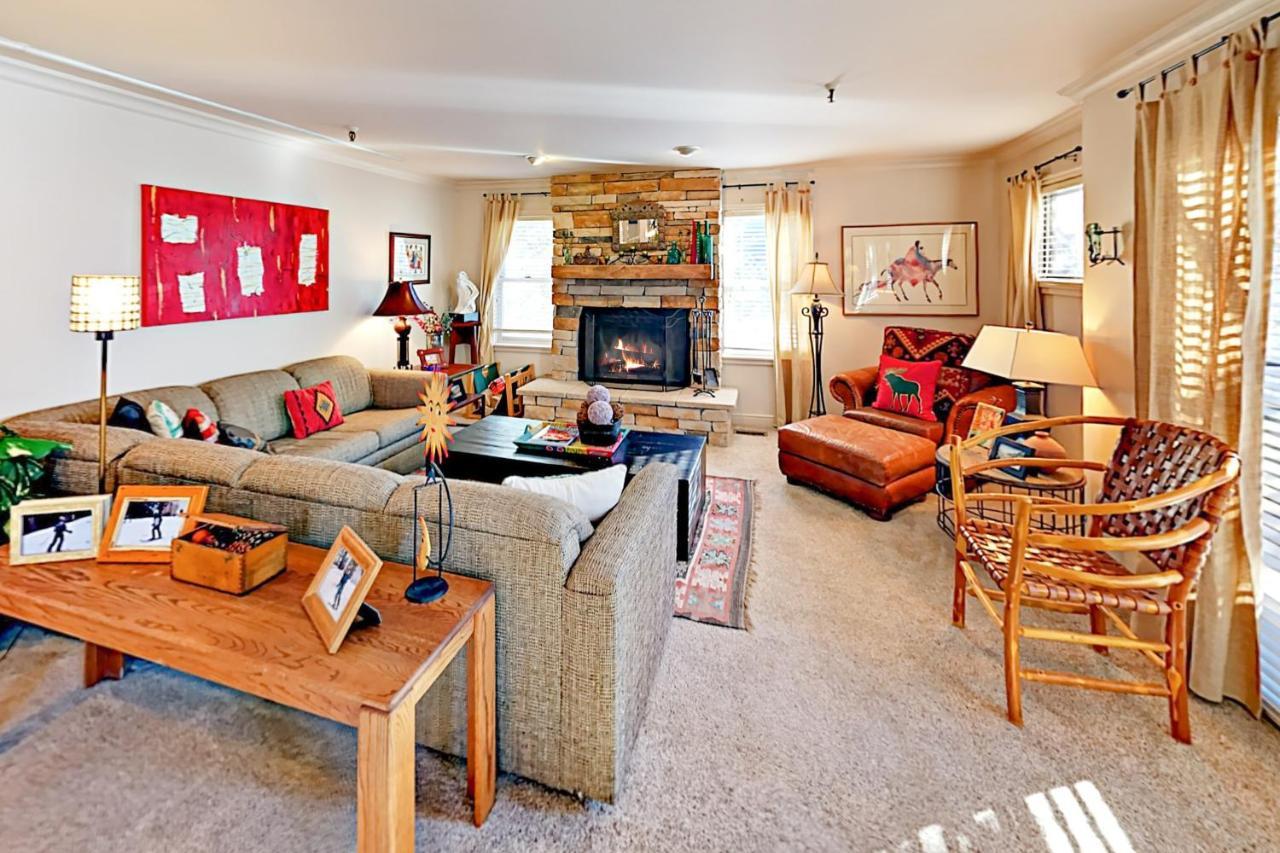 شقة Park Ave Manor 3B بارك سيتي المظهر الخارجي الصورة