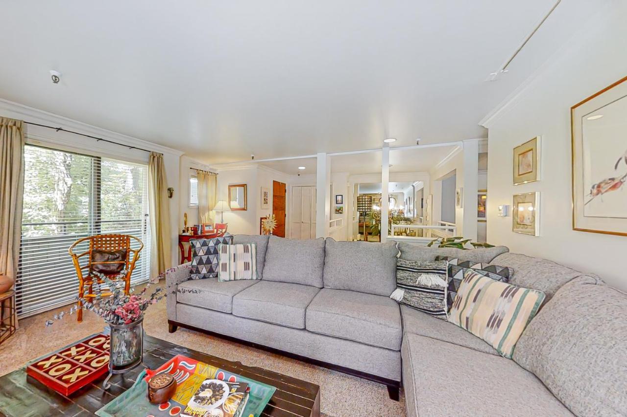 شقة Park Ave Manor 3B بارك سيتي المظهر الخارجي الصورة