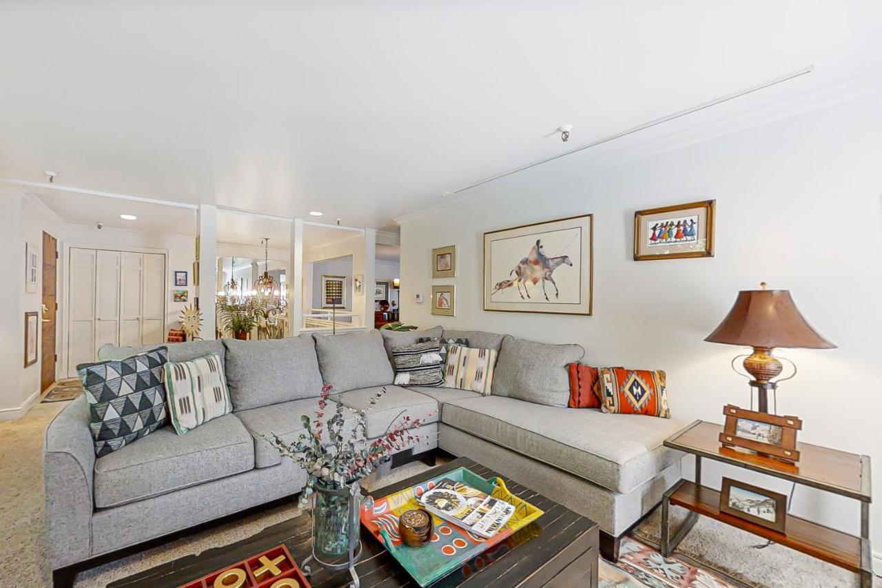 شقة Park Ave Manor 3B بارك سيتي المظهر الخارجي الصورة