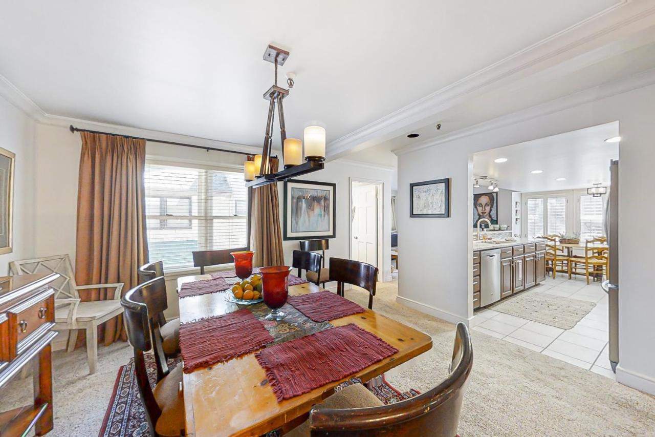 شقة Park Ave Manor 3B بارك سيتي المظهر الخارجي الصورة