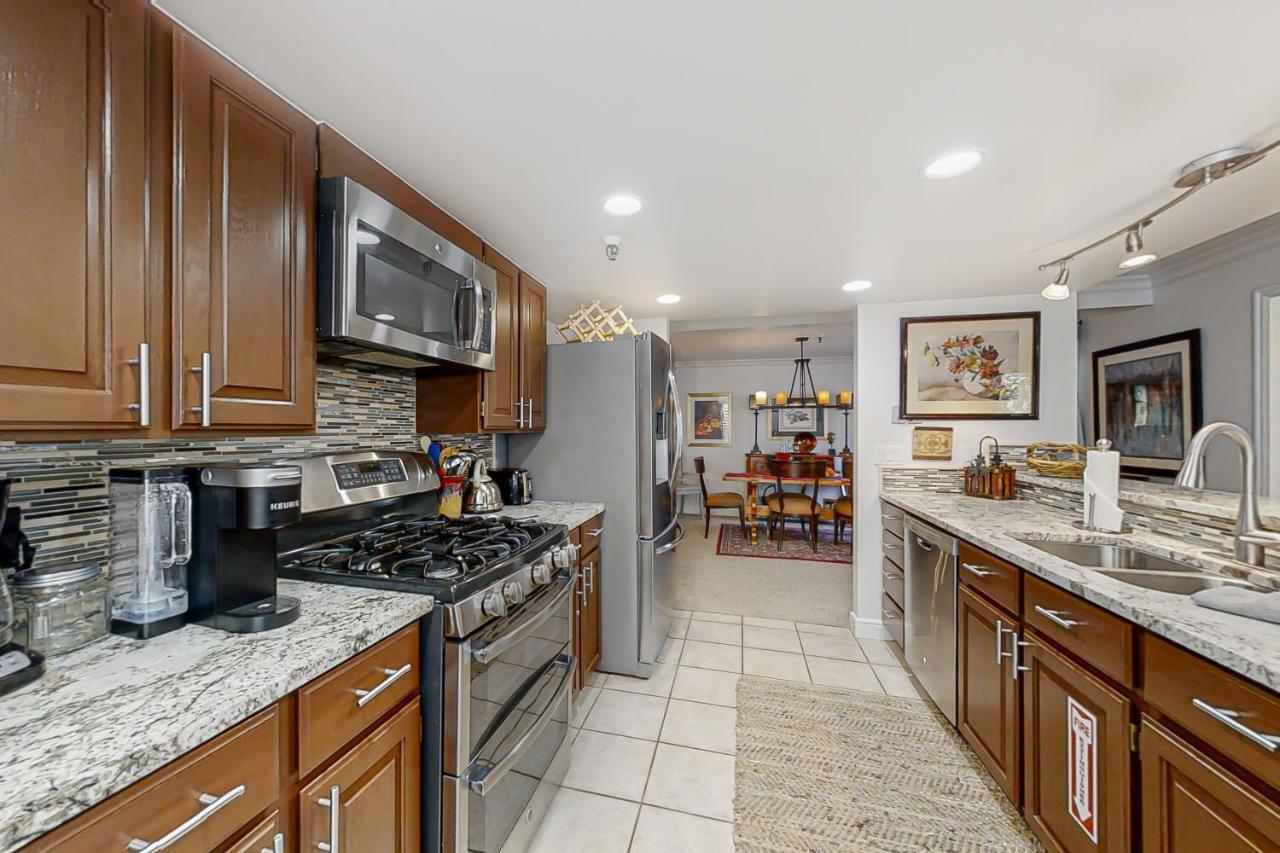 شقة Park Ave Manor 3B بارك سيتي المظهر الخارجي الصورة