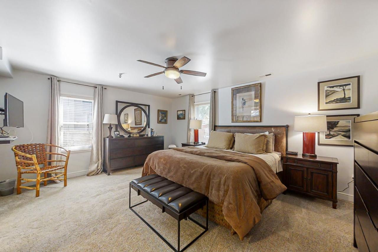 شقة Park Ave Manor 3B بارك سيتي المظهر الخارجي الصورة