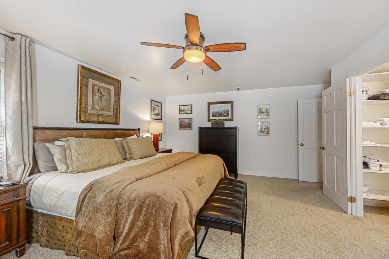 شقة Park Ave Manor 3B بارك سيتي المظهر الخارجي الصورة